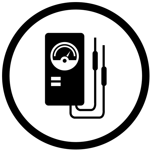Portable Appliance Testing Icon